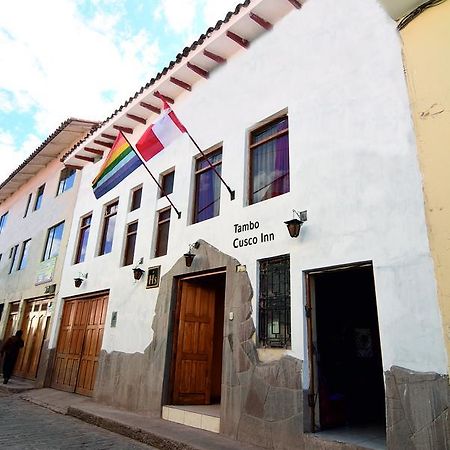 Tambo Cusco Inn Extérieur photo