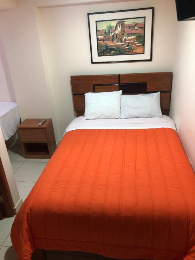 Tambo Cusco Inn Extérieur photo