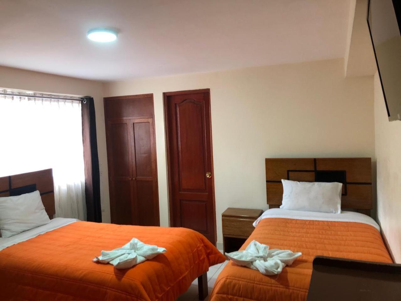 Tambo Cusco Inn Extérieur photo