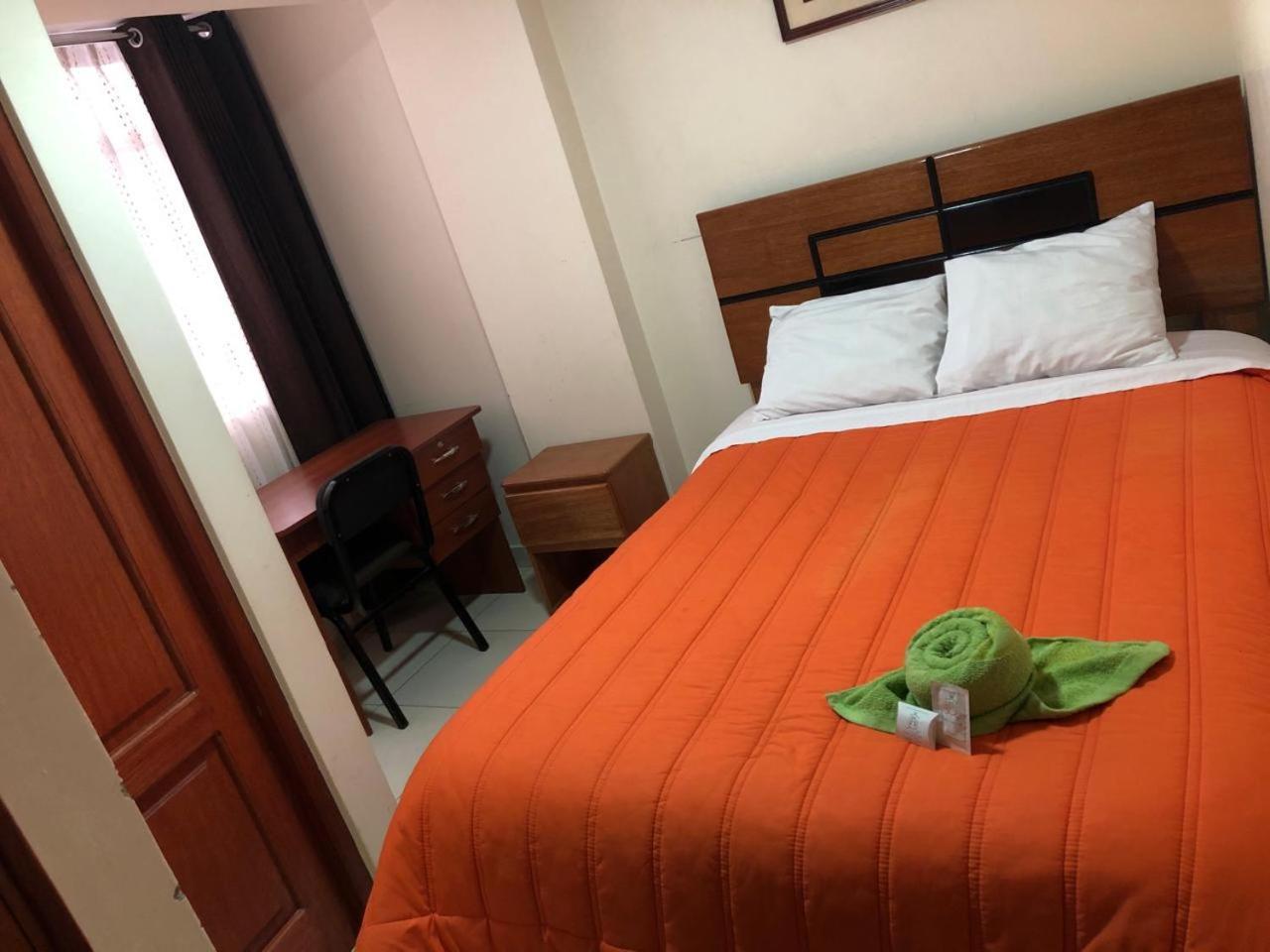 Tambo Cusco Inn Extérieur photo