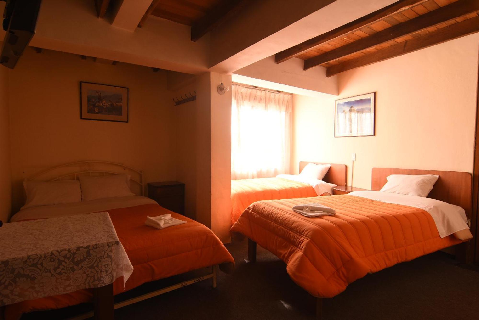 Tambo Cusco Inn Extérieur photo
