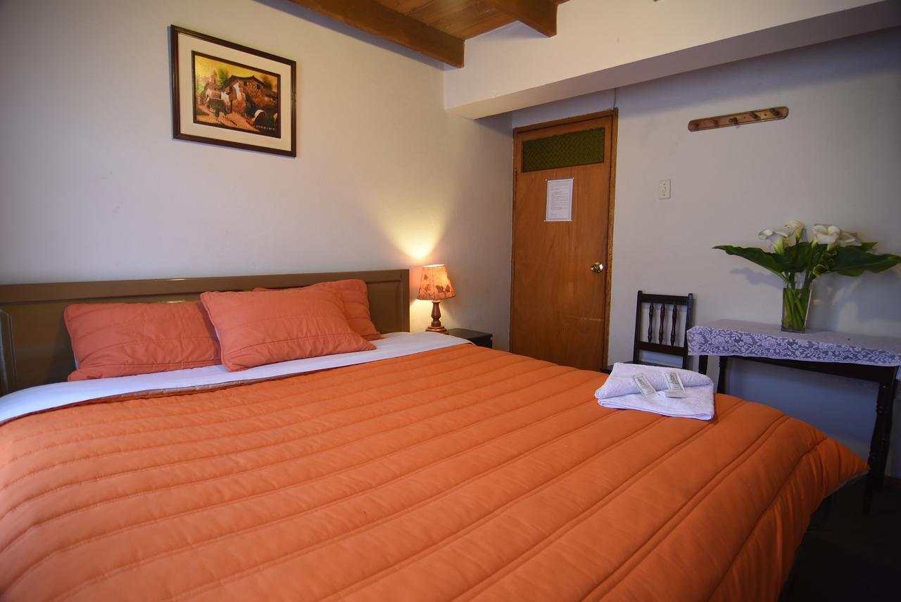 Tambo Cusco Inn Extérieur photo