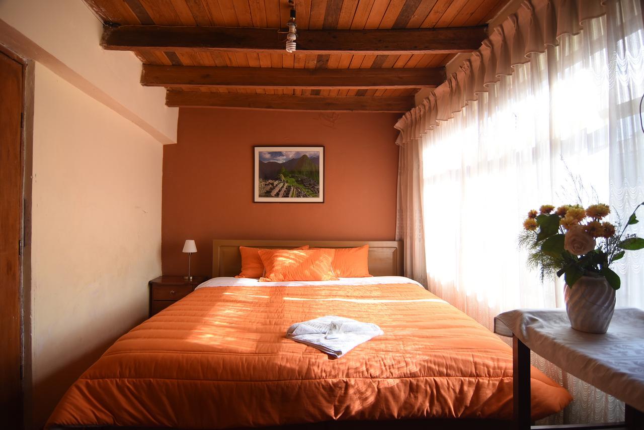 Tambo Cusco Inn Extérieur photo