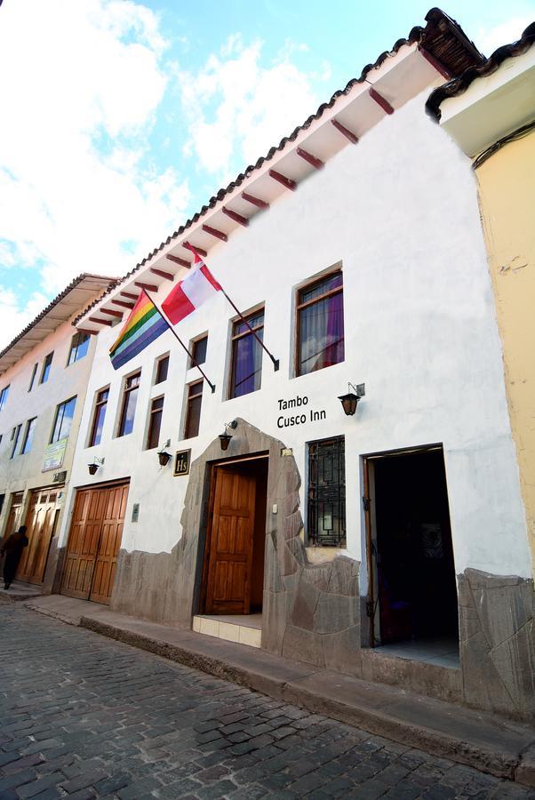 Tambo Cusco Inn Extérieur photo