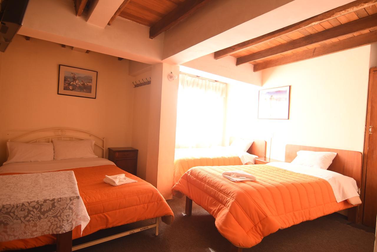 Tambo Cusco Inn Extérieur photo