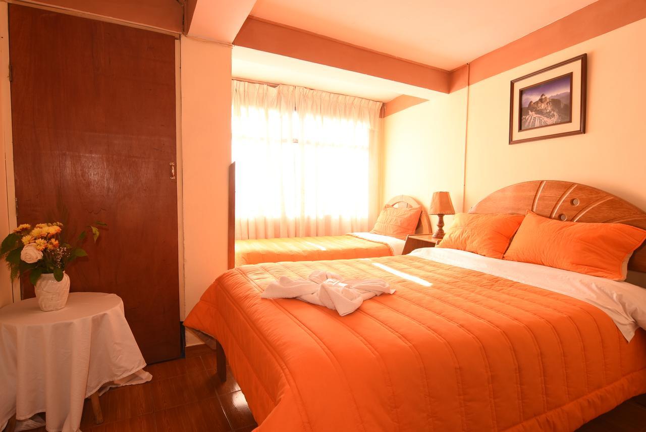 Tambo Cusco Inn Extérieur photo