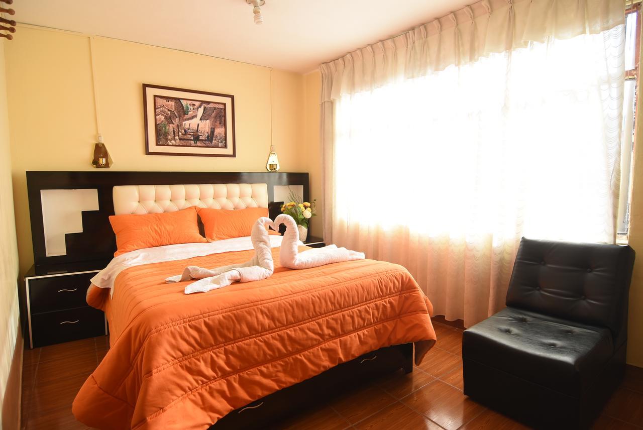 Tambo Cusco Inn Extérieur photo