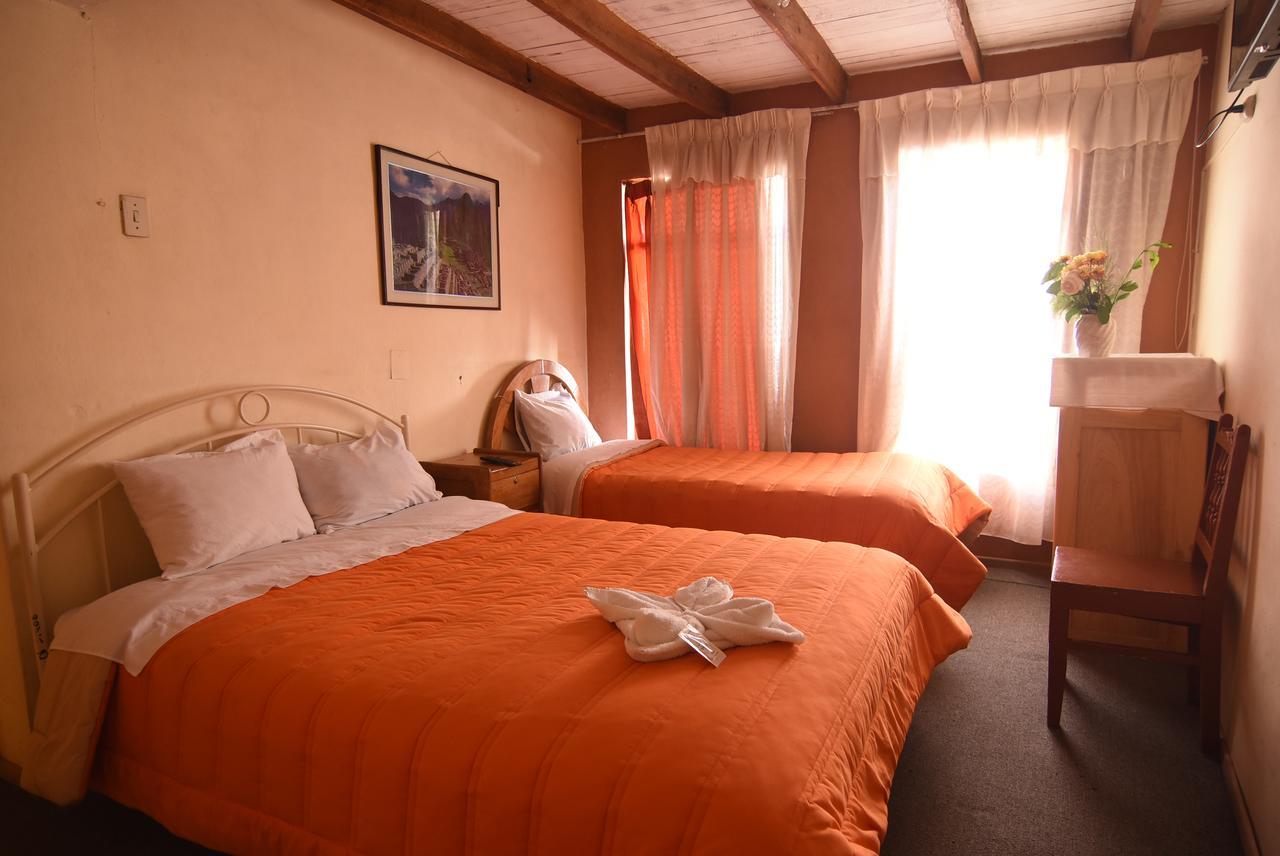 Tambo Cusco Inn Extérieur photo