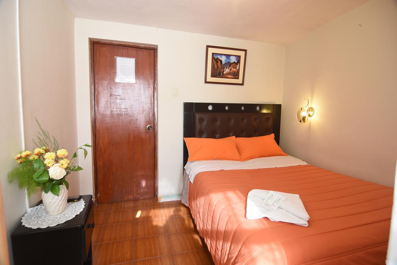 Tambo Cusco Inn Extérieur photo
