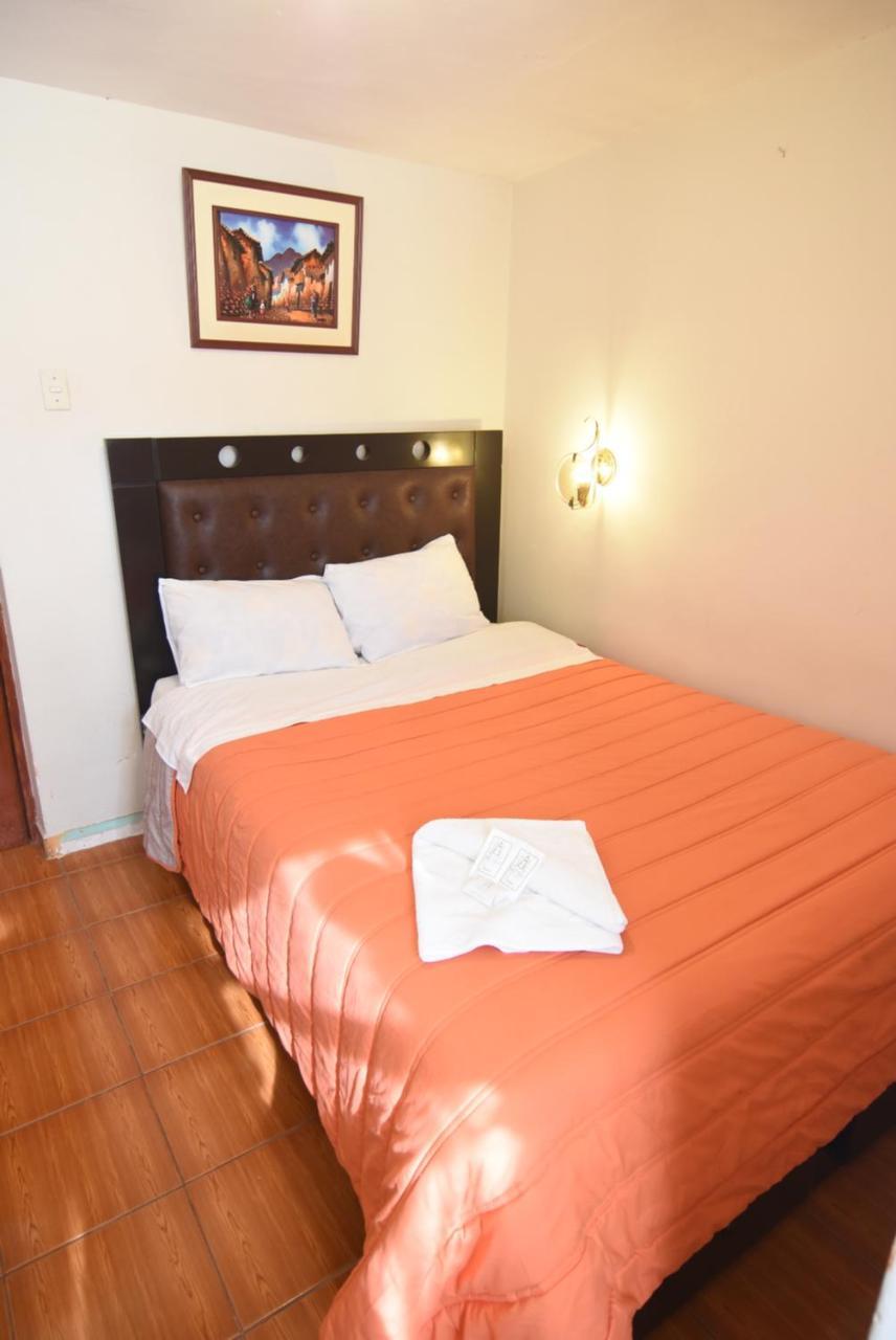 Tambo Cusco Inn Extérieur photo