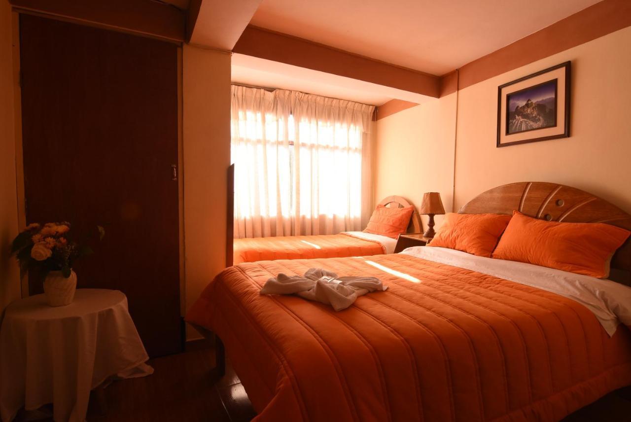 Tambo Cusco Inn Extérieur photo
