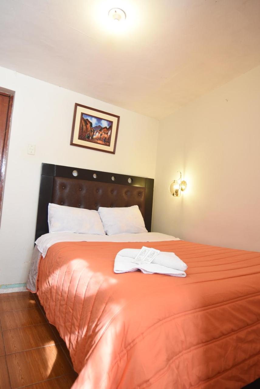 Tambo Cusco Inn Extérieur photo