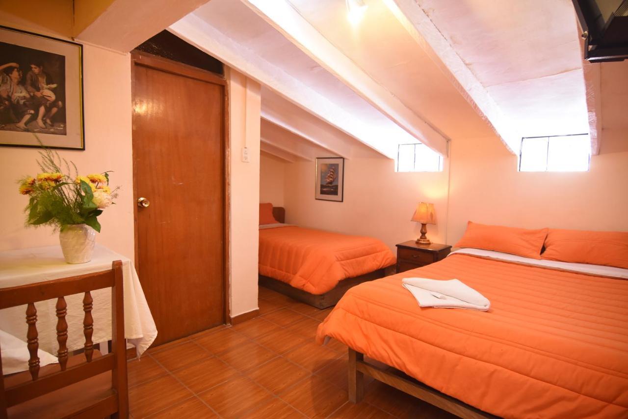 Tambo Cusco Inn Extérieur photo