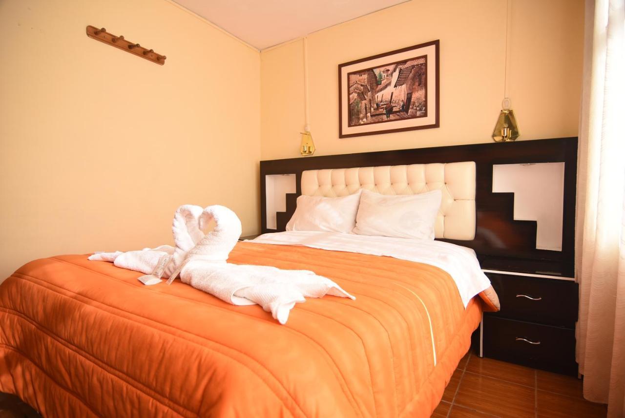 Tambo Cusco Inn Extérieur photo